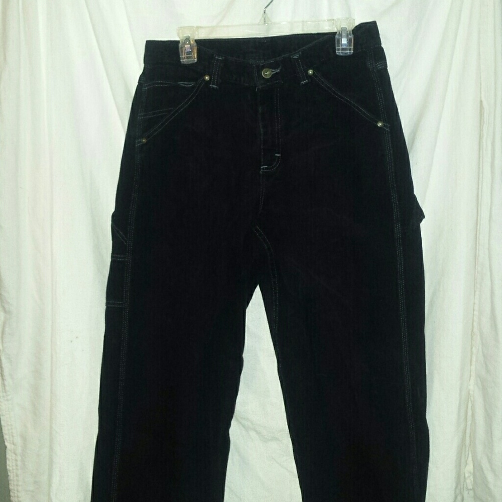 Lee Dungarees Jeans